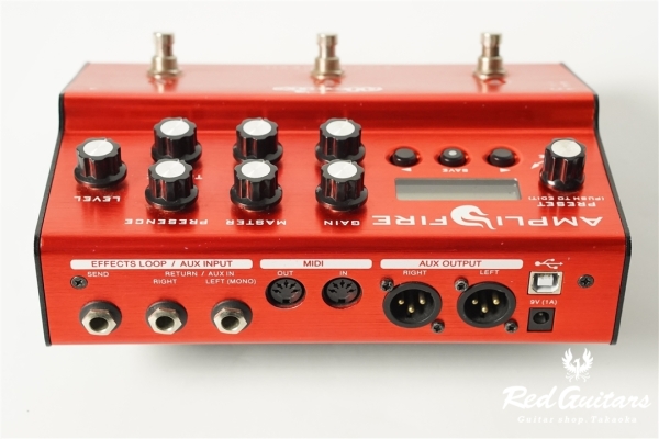 AmpliFire
